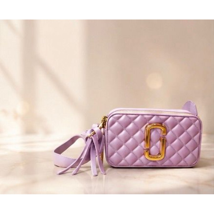 LİLA JELLY ÇANTA